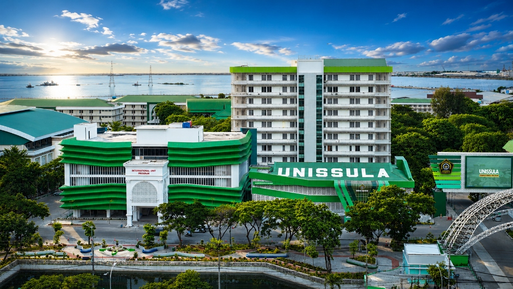 Universitas Islam Sultan Agung